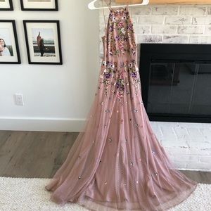 ASOS maxi dress with tag